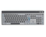 Hama Klawiatura MULTI-DEVICE WK-750 czarna - 1331337 - zdjęcie 1